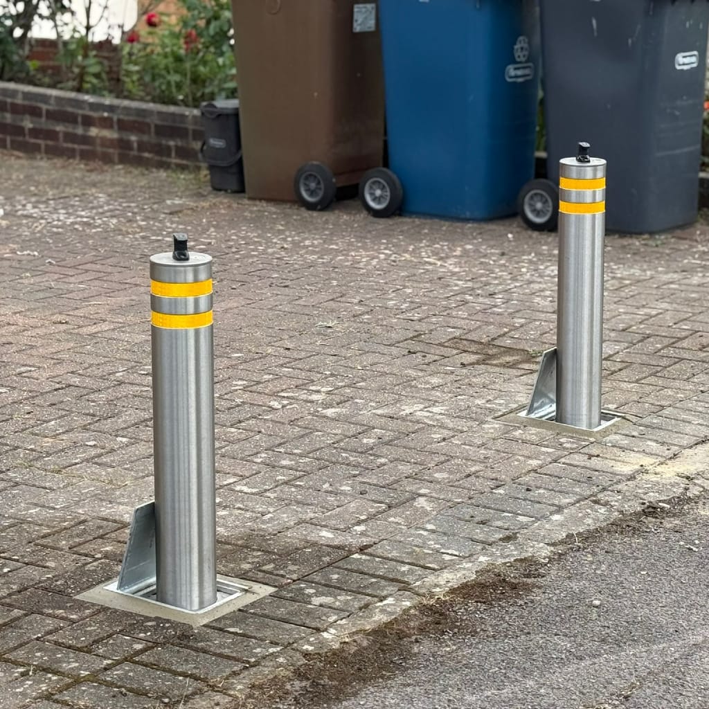 Industrial roller shutter